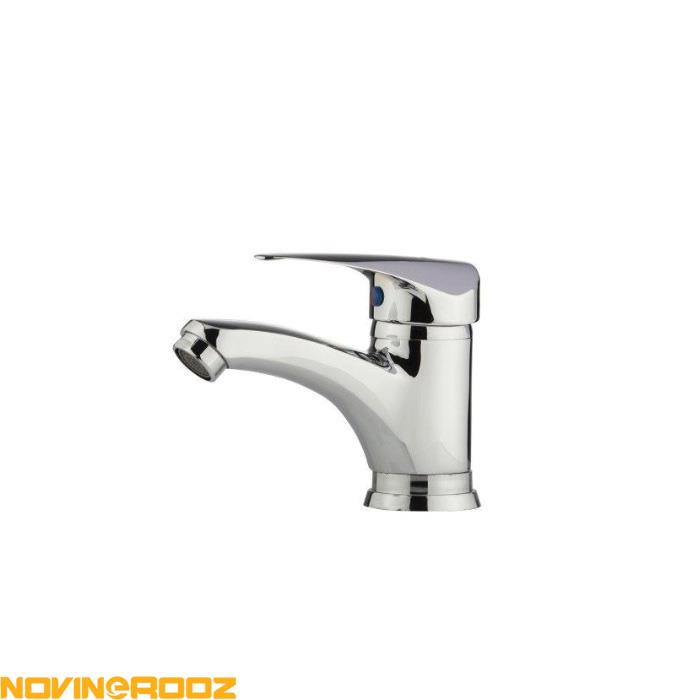 شیر روشویی رهاب مدل آرتین کروم